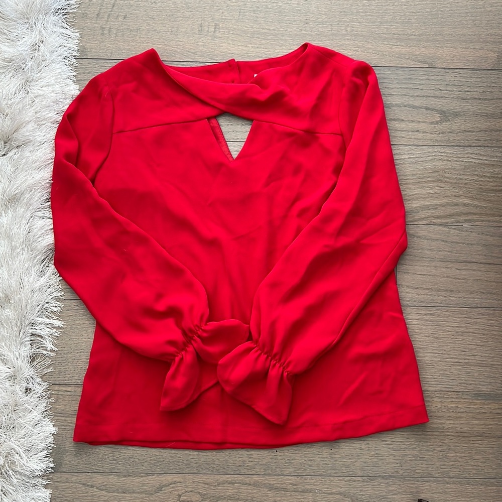 Trina Turk Blouse